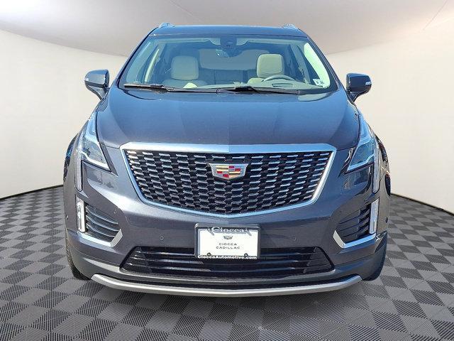 used 2022 Cadillac XT5 car, priced at $29,999