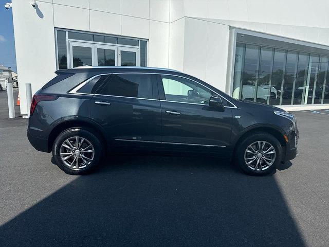 used 2022 Cadillac XT5 car, priced at $31,999