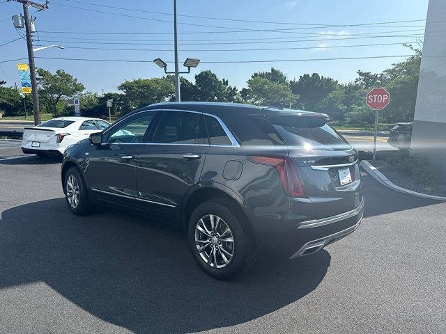used 2022 Cadillac XT5 car, priced at $31,999