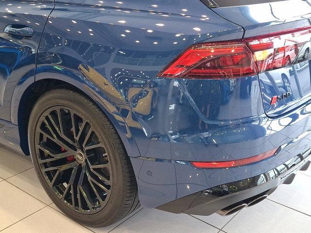used 2025 Audi SQ8 car, priced at $104,990