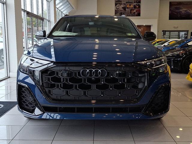 used 2025 Audi SQ8 car, priced at $104,990