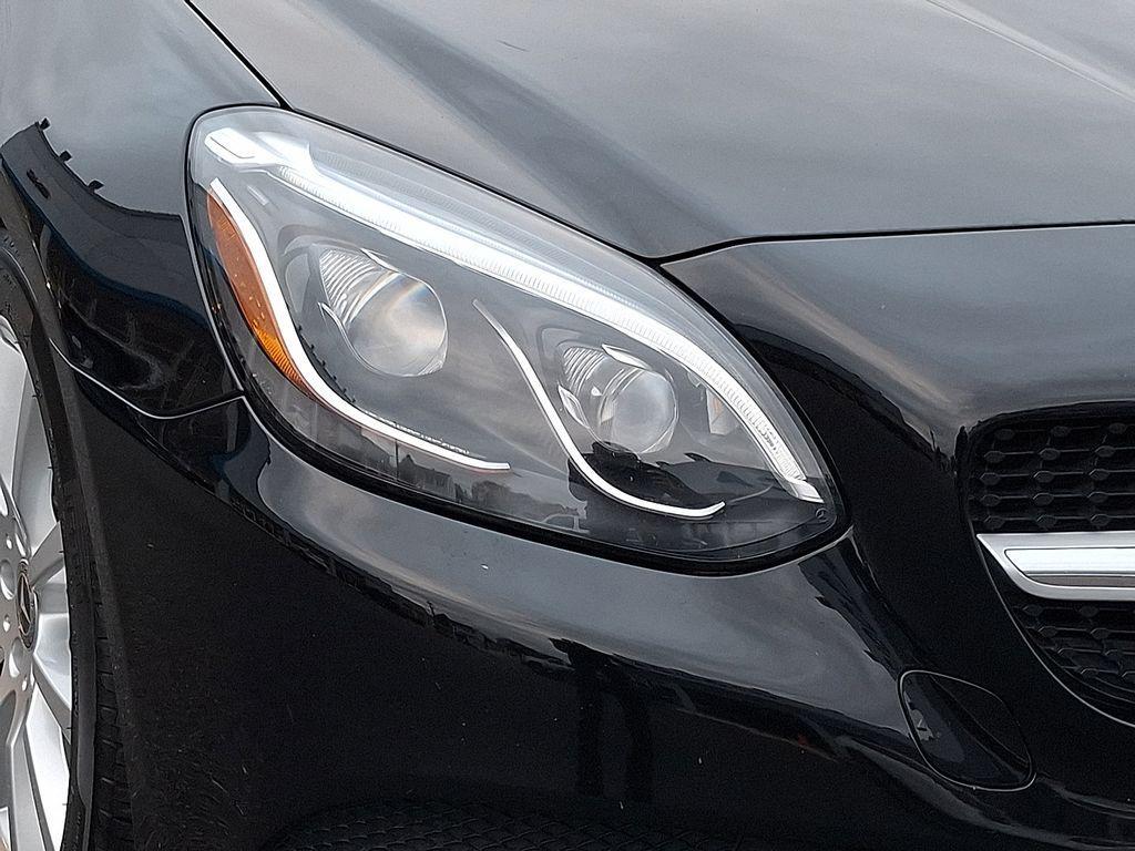 used 2017 Mercedes-Benz SLC 300 car, priced at $23,999
