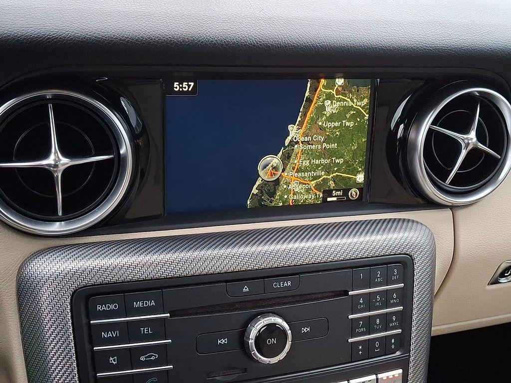 used 2017 Mercedes-Benz SLC 300 car, priced at $23,999