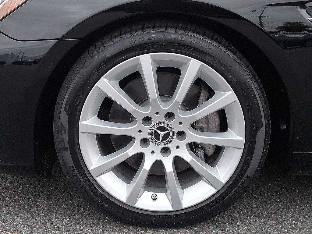 used 2017 Mercedes-Benz SLC 300 car, priced at $23,999