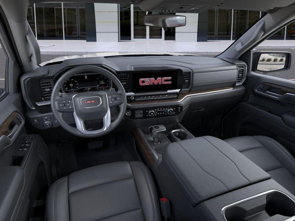 new 2025 GMC Sierra 1500 car, priced at $63,785