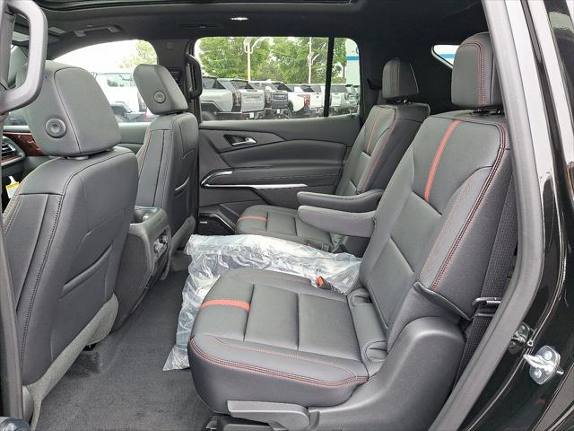 new 2025 Chevrolet Traverse car, priced at $59,095