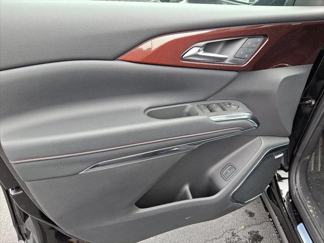 new 2025 Chevrolet Traverse car, priced at $59,095