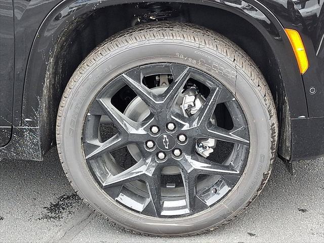 new 2025 Chevrolet Traverse car, priced at $59,095