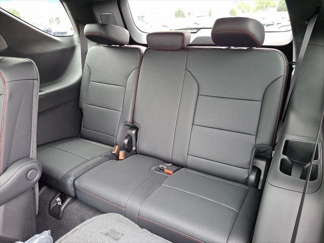 new 2025 Chevrolet Traverse car, priced at $59,095