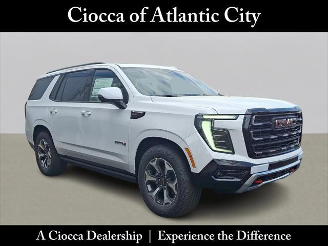 new 2025 GMC Yukon car, priced at $99,795