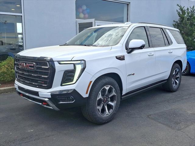 new 2025 GMC Yukon car, priced at $99,795