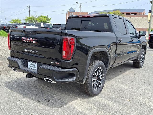new 2025 GMC Sierra 1500 car, priced at $73,060