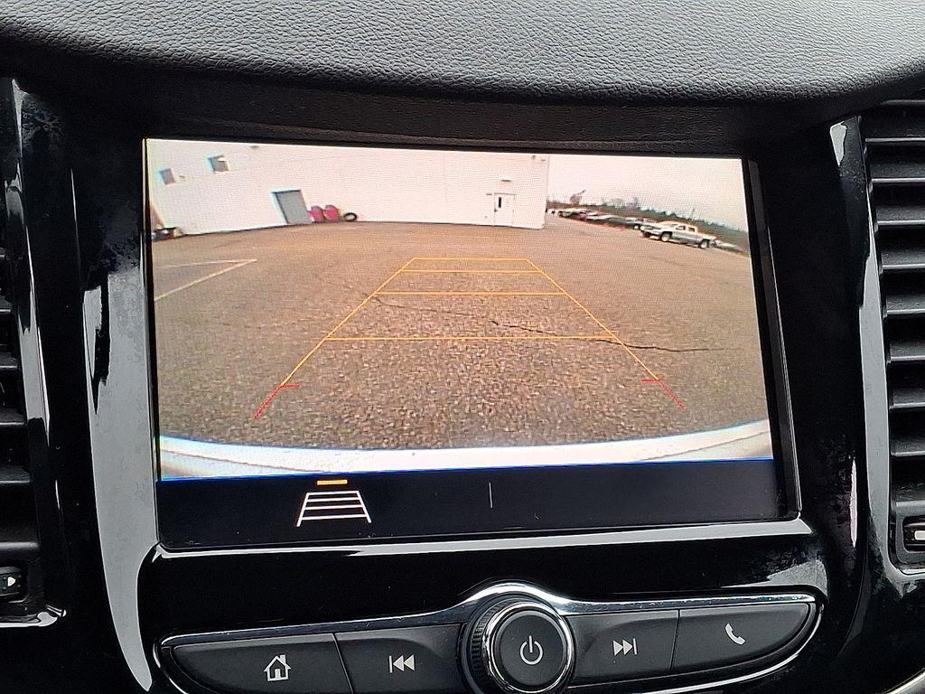 used 2020 Chevrolet Trax car, priced at $16,400