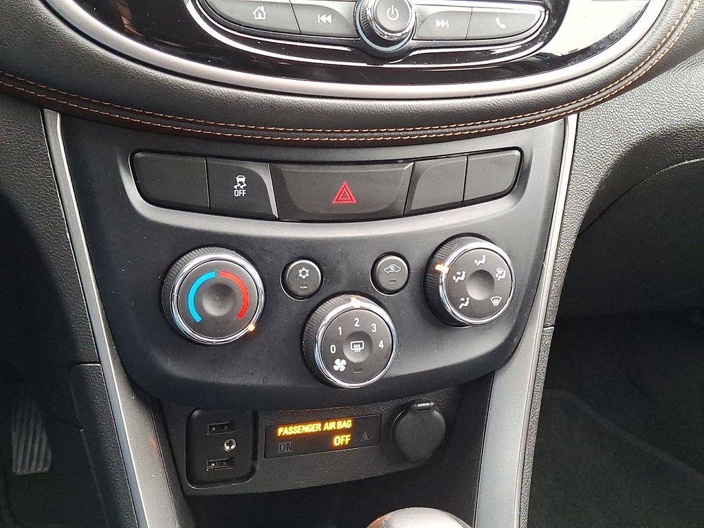 used 2020 Chevrolet Trax car, priced at $16,400