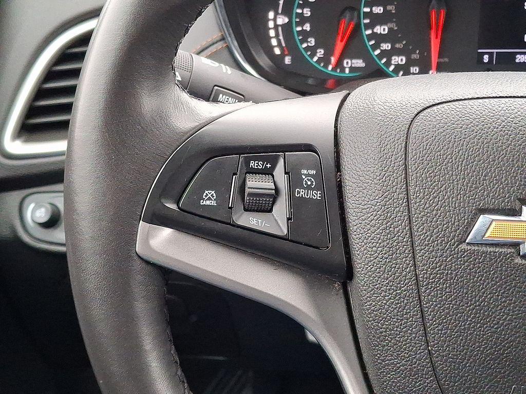 used 2020 Chevrolet Trax car, priced at $16,400