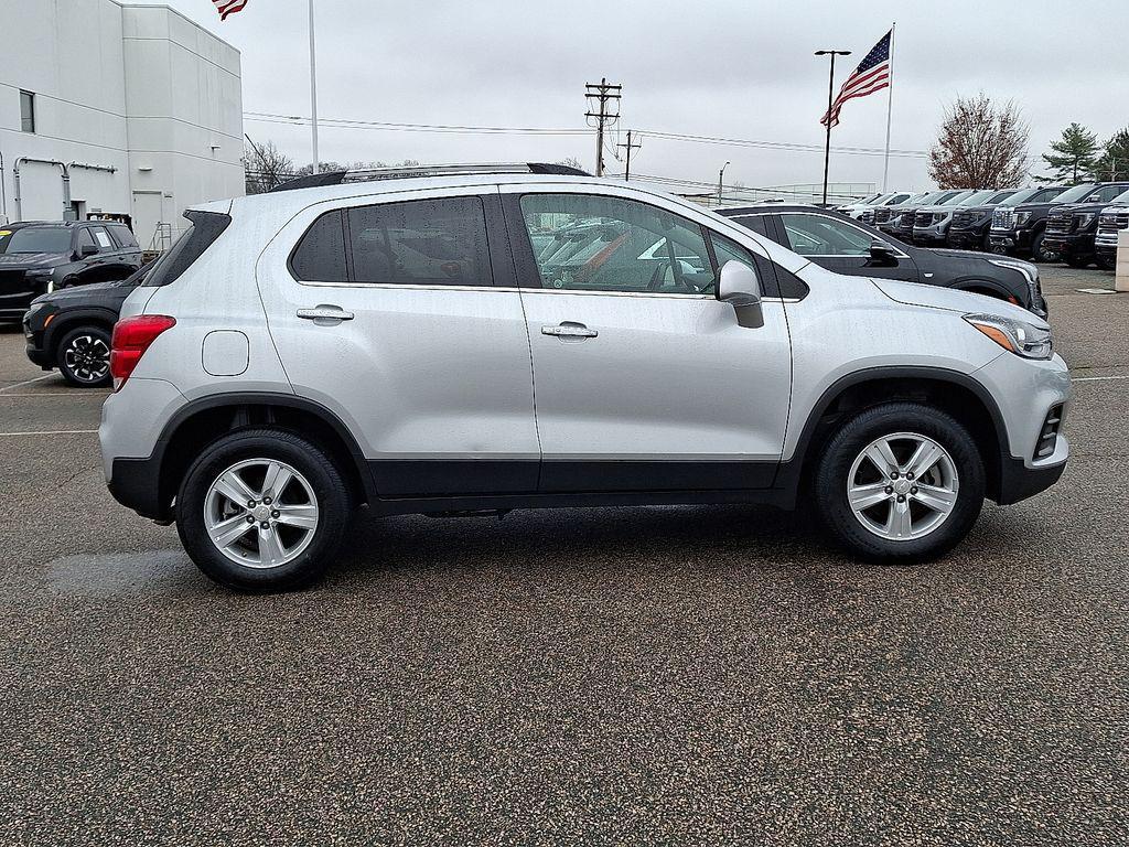 used 2020 Chevrolet Trax car, priced at $16,400
