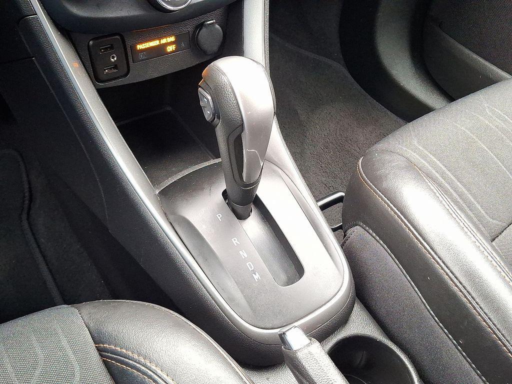 used 2020 Chevrolet Trax car, priced at $16,400