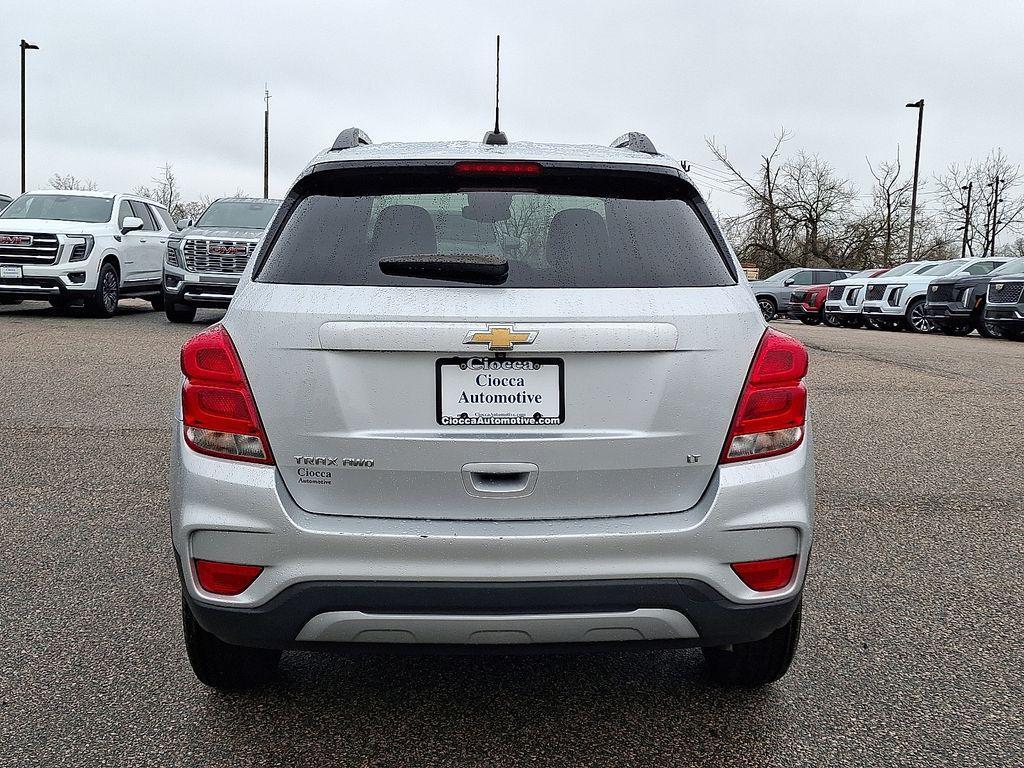 used 2020 Chevrolet Trax car, priced at $16,400