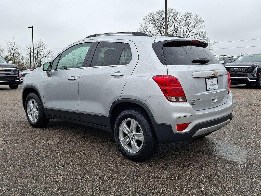 used 2020 Chevrolet Trax car, priced at $16,400