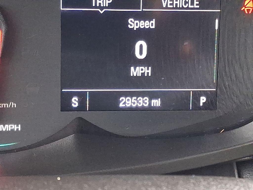 used 2020 Chevrolet Trax car, priced at $16,400