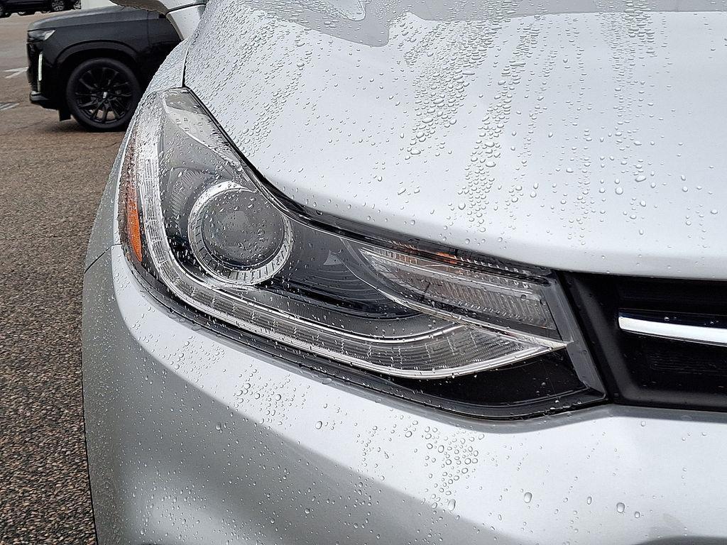 used 2020 Chevrolet Trax car, priced at $16,400