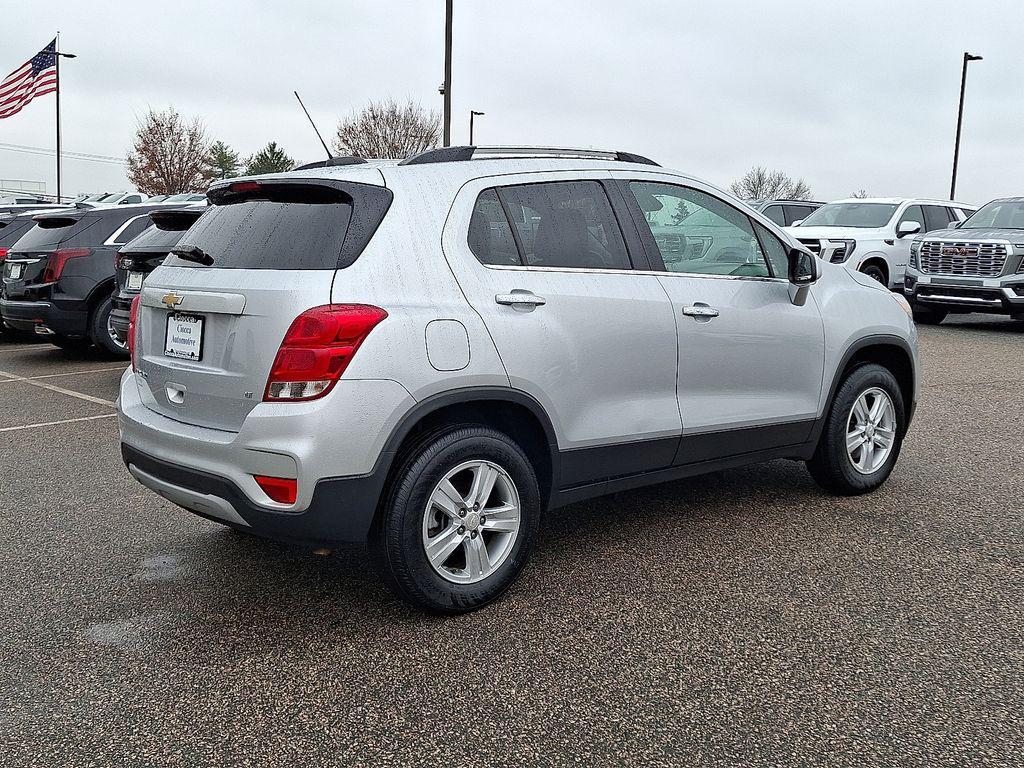 used 2020 Chevrolet Trax car, priced at $16,400