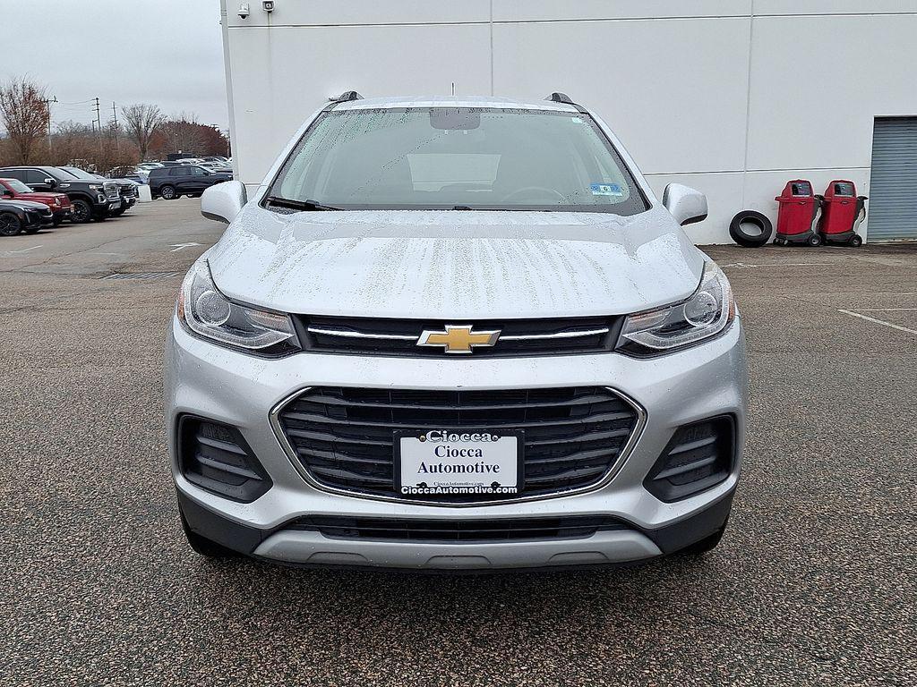 used 2020 Chevrolet Trax car, priced at $16,400