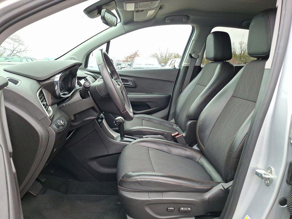 used 2020 Chevrolet Trax car, priced at $16,400