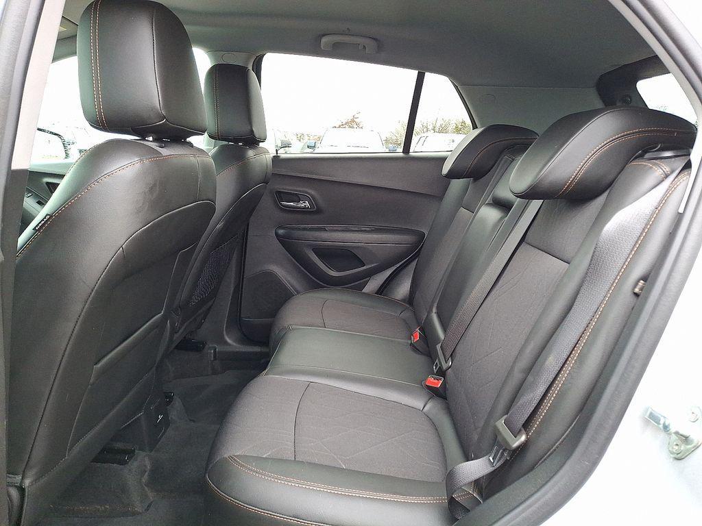 used 2020 Chevrolet Trax car, priced at $16,400