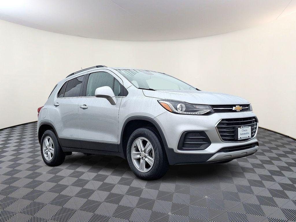 used 2020 Chevrolet Trax car, priced at $16,400