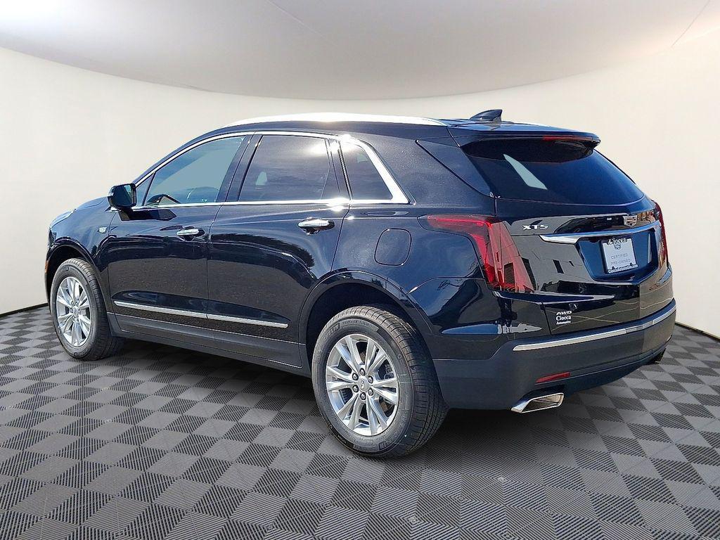 used 2023 Cadillac XT5 car, priced at $26,623