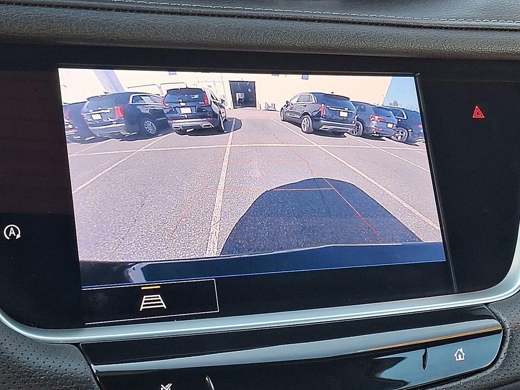 used 2023 Cadillac XT5 car, priced at $26,623