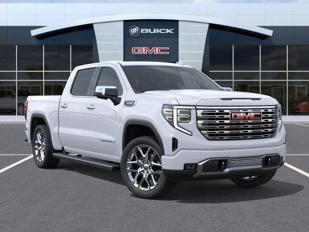 new 2026 GMC Sierra 1500 car, priced at $86,070