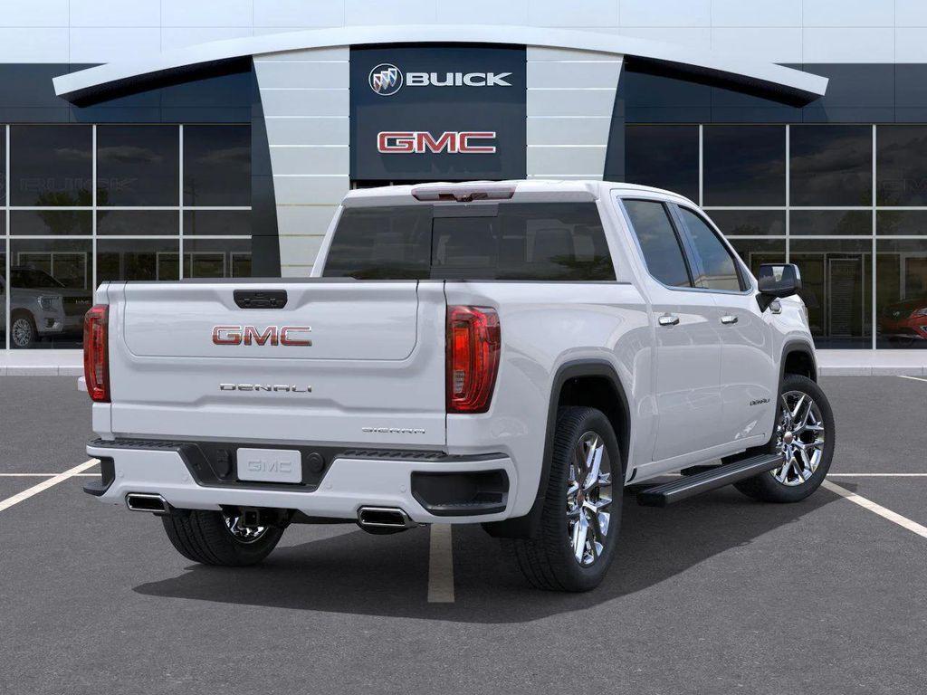 new 2026 GMC Sierra 1500 car, priced at $86,070