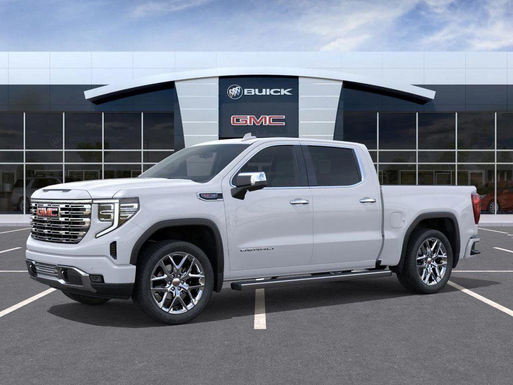 new 2026 GMC Sierra 1500 car, priced at $86,070