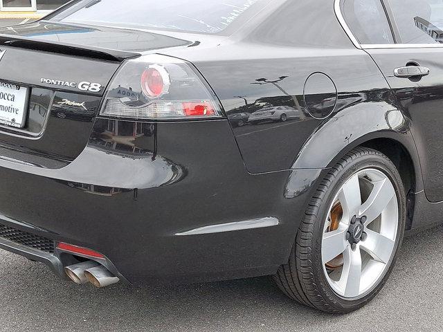 used 2009 Pontiac G8 car, priced at $14,000
