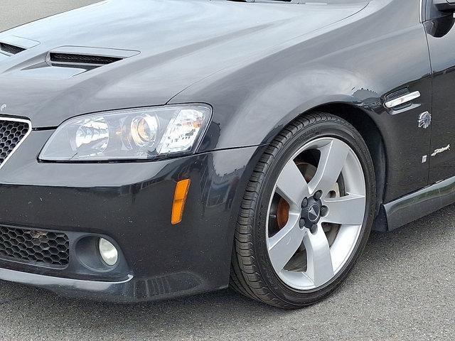 used 2009 Pontiac G8 car, priced at $14,000