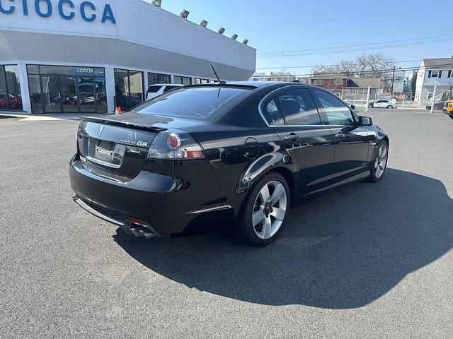 used 2009 Pontiac G8 car, priced at $16,999