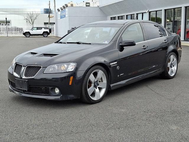 used 2009 Pontiac G8 car, priced at $14,000