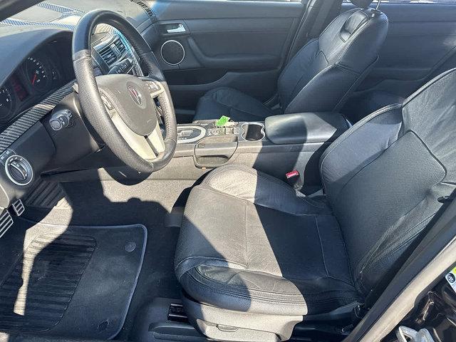 used 2009 Pontiac G8 car, priced at $16,999