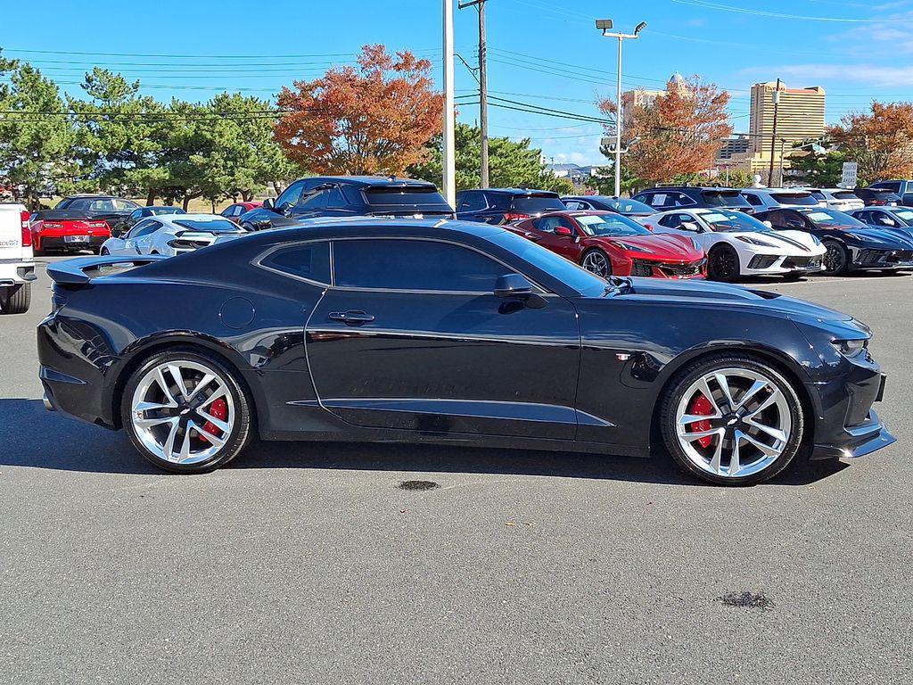 used 2019 Chevrolet Camaro car, priced at $21,999