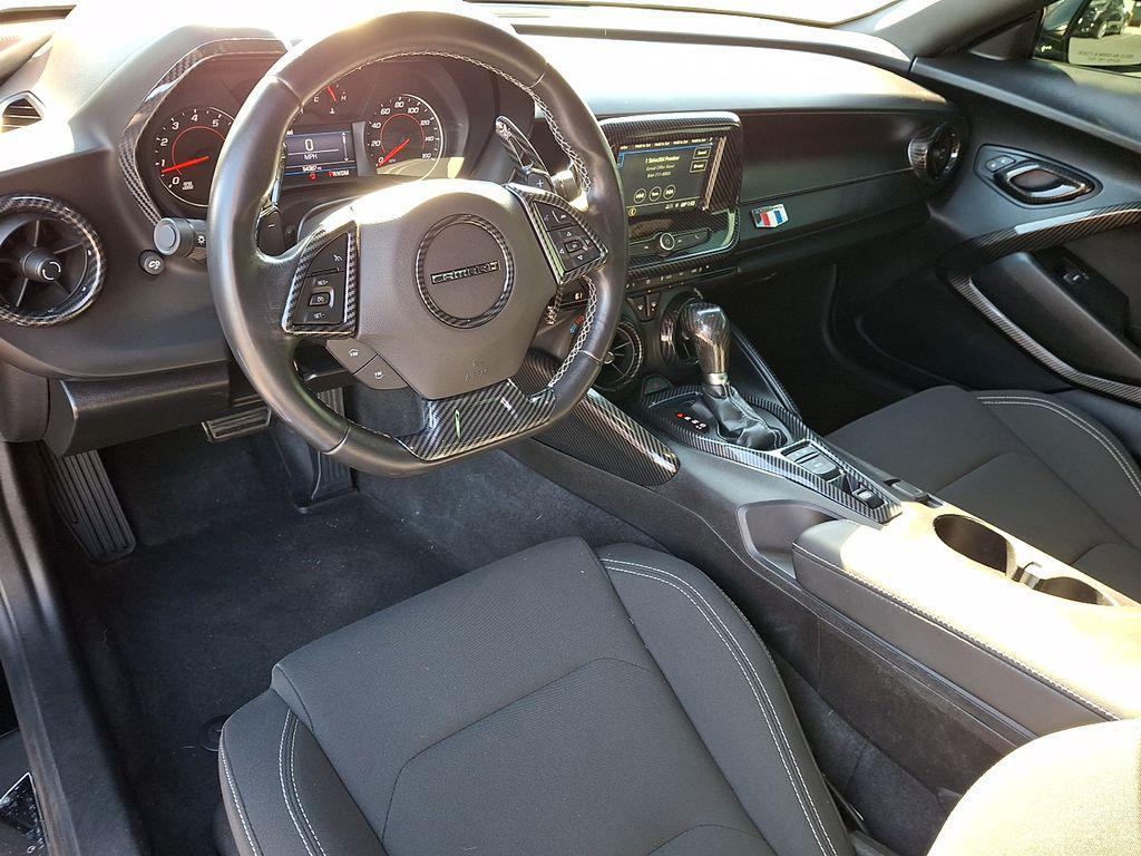 used 2019 Chevrolet Camaro car, priced at $21,999