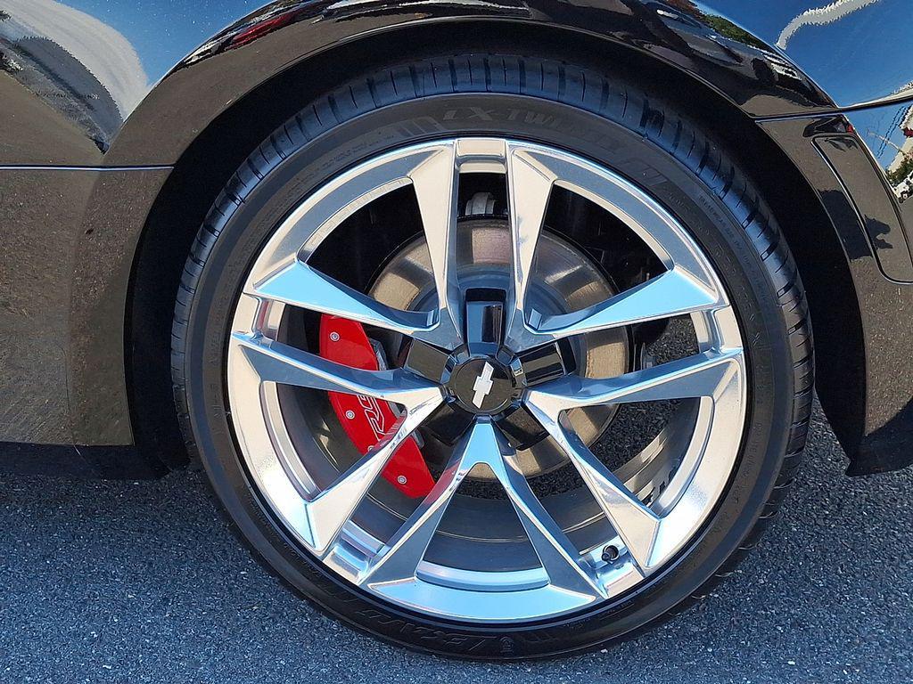 used 2019 Chevrolet Camaro car, priced at $21,999