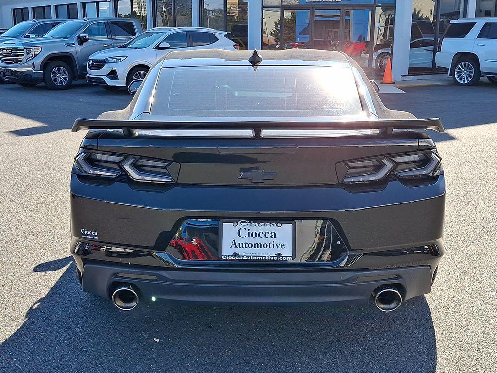 used 2019 Chevrolet Camaro car, priced at $21,999