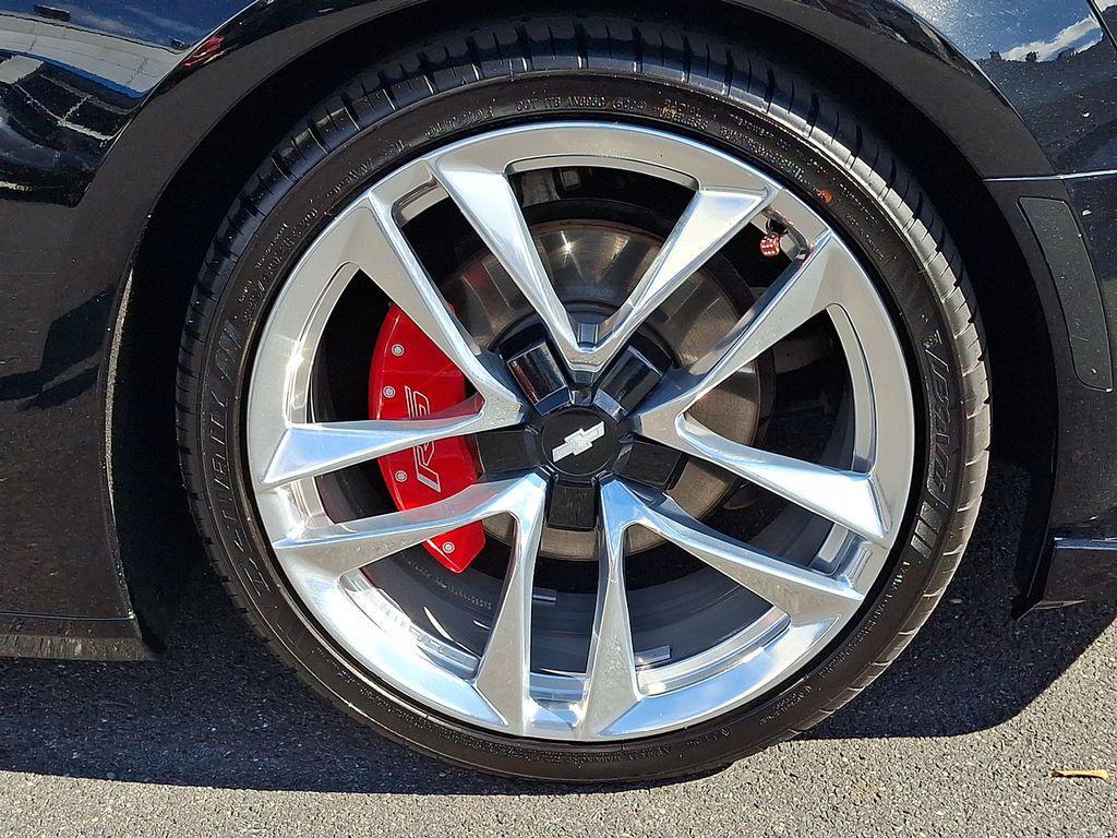 used 2019 Chevrolet Camaro car, priced at $21,999