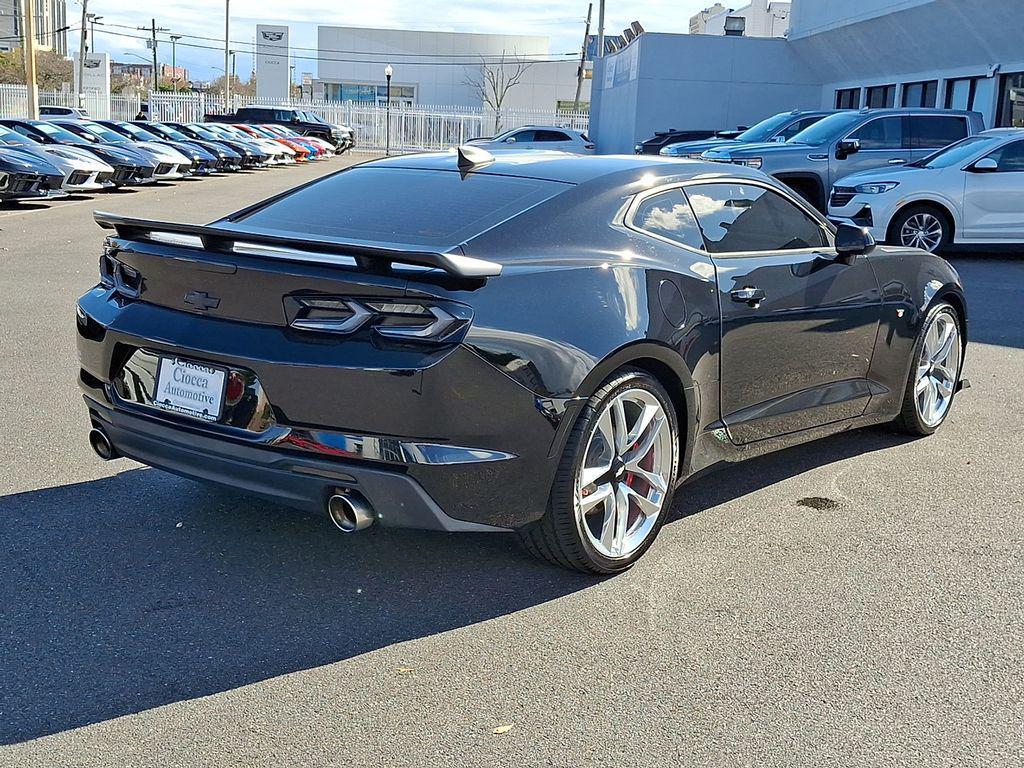 used 2019 Chevrolet Camaro car, priced at $21,999