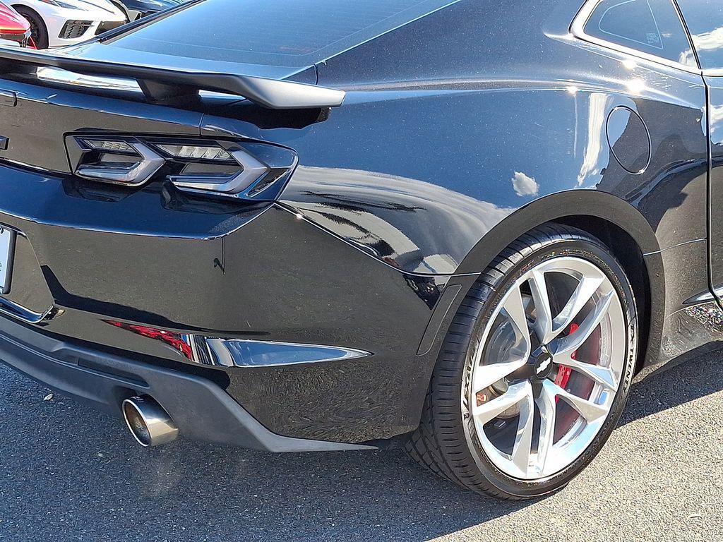 used 2019 Chevrolet Camaro car, priced at $21,999