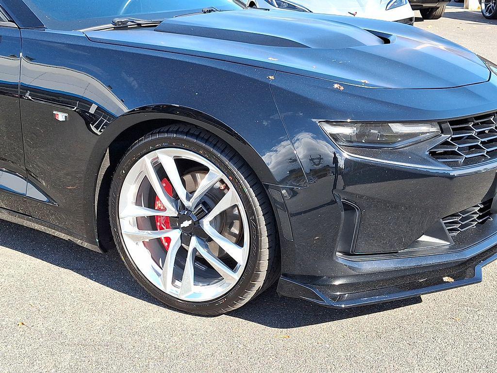 used 2019 Chevrolet Camaro car, priced at $21,999