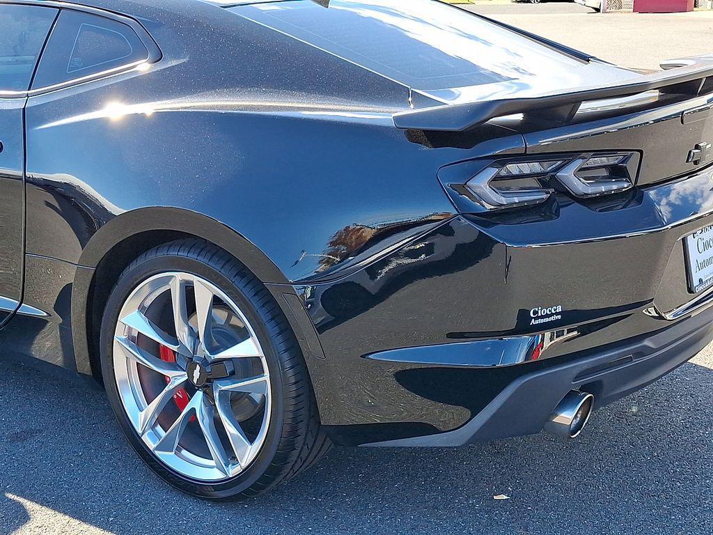 used 2019 Chevrolet Camaro car, priced at $21,999