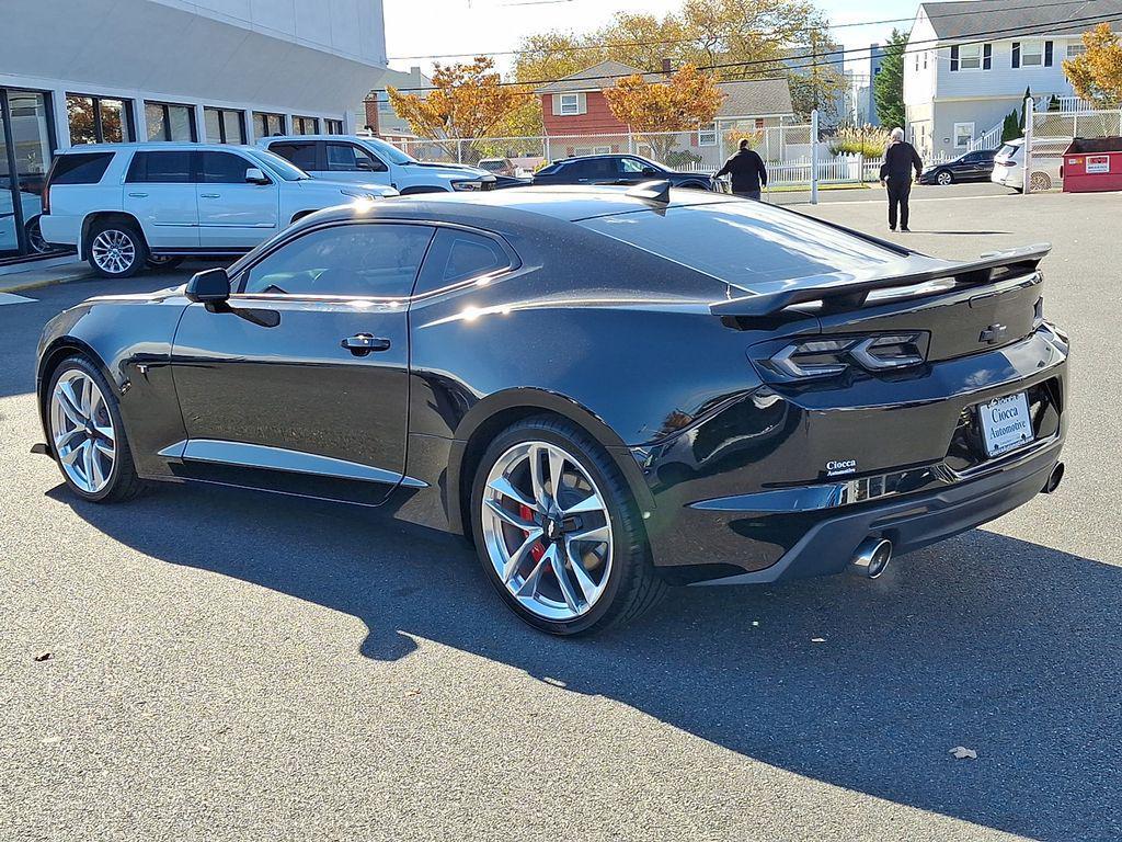 used 2019 Chevrolet Camaro car, priced at $21,999